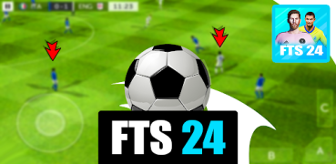 Scaricare FTS 24 Soccer Riddle Azione per Android Screenshot 3