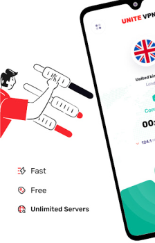 Scaricare Unite VPN - Fast & Secure VPN Strumenti per Android