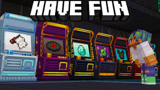 Scaricare LokiCraft X Arcade per Android Screenshot 2
