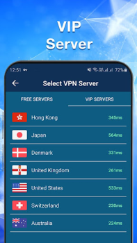 Scaricare VPN Master - Fast Secure Proxy Strumenti per Android Screenshot 6