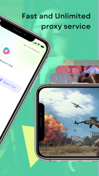 Scaricare All Net - Private proxy Lavoro per Android Screenshot 3