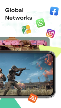 Scaricare All Net - Private proxy Lavoro per Android Screenshot 4