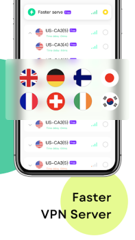 Scaricare All Net - Private proxy Lavoro per Android Screenshot 5