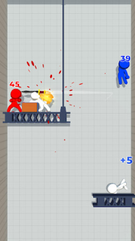 Scaricare Stick Master Azione per Android Screenshot 2