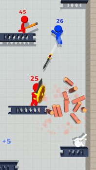 Scaricare Stick Master Azione per Android Screenshot 4