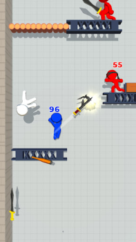 Scaricare Stick Master Azione per Android Screenshot 6