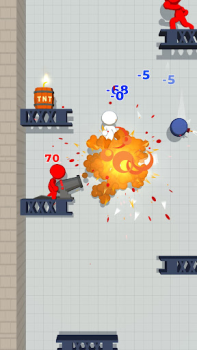 Scaricare Stick Master Azione per Android Screenshot 7