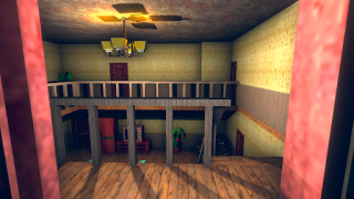 Scaricare Granny and Grandpa 5: Origin Azione per Android Screenshot 2