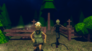 Scaricare Granny and Grandpa 5: Origin Azione per Android Screenshot 5