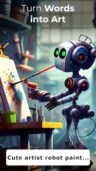 Scaricare CreArt Generatore artistico AI Arte e design per Android Screenshot 2