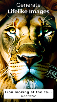 Scaricare CreArt Generatore artistico AI Arte e design per Android Screenshot 3