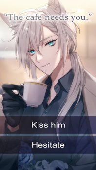 Scaricare Cats, Coffee, and Love Simulatori per Android Screenshot 4