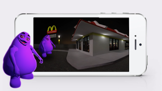 Scaricare Grimace Shake - Horror game Azione per Android Screenshot 2