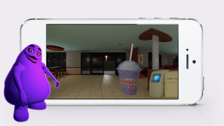 Scaricare Grimace Shake - Horror game Azione per Android Screenshot 3