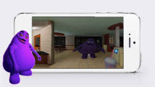 Scaricare Grimace Shake - Horror game Azione per Android Screenshot 4