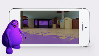 Scaricare Grimace Shake - Horror game Azione per Android Screenshot 5