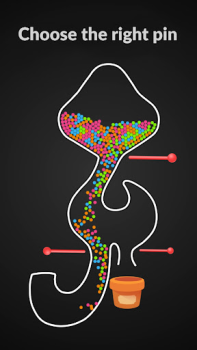 Scaricare Garden Balls - Pin Pull Games Giochi rompicapo per Android Screenshot 2