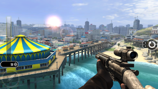 Scaricare Pure Sniper: Gun Shooter Games Azione per Android Screenshot 6