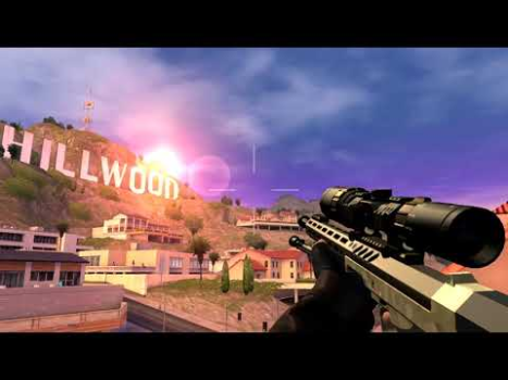 Scaricare Pure Sniper: Gun Shooter Games Azione per Android Screenshot 8