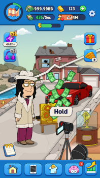 Scaricare Idle Vlogger - Rich Me! Casual per Android Screenshot 2