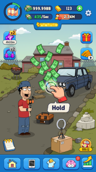 Scaricare Idle Vlogger - Rich Me! Casual per Android Screenshot 4