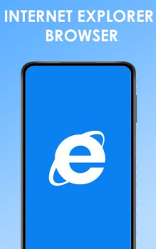 Scaricare Web Browser- Internet Explorer Comunicazione per Android Screenshot 6