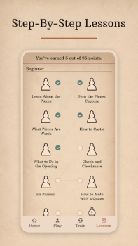 Scaricare Learn Chess with Dr. Wolf Giochi da tavolo per Android Screenshot 4
