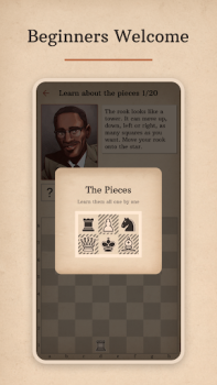 Scaricare Learn Chess with Dr. Wolf Giochi da tavolo per Android Screenshot 5