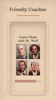 Scaricare Learn Chess with Dr. Wolf Giochi da tavolo per Android Screenshot 6