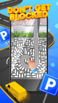 Scaricare Parking Master 3D: Traffic Jam Giochi rompicapo per Android Screenshot 2