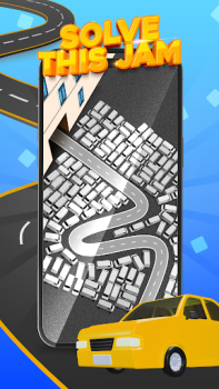 Scaricare Parking Master 3D: Traffic Jam Giochi rompicapo per Android Screenshot 4