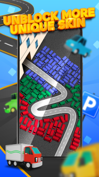 Scaricare Parking Master 3D: Traffic Jam Giochi rompicapo per Android Screenshot 5