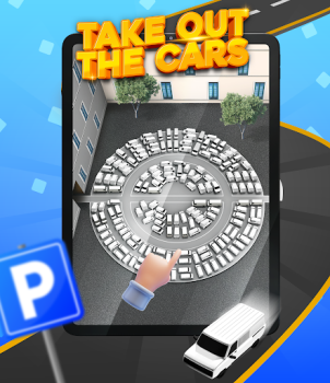 Scaricare Parking Master 3D: Traffic Jam Giochi rompicapo per Android Screenshot 6