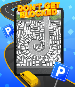 Scaricare Parking Master 3D: Traffic Jam Giochi rompicapo per Android Screenshot 7