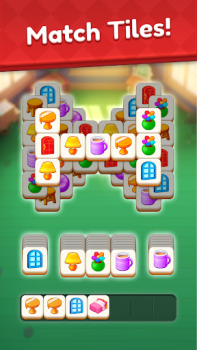 Scaricare Tile Match - Match 3 Tiles Giochi rompicapo per Android Screenshot 2