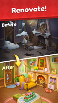 Scaricare Tile Match - Match 3 Tiles Giochi rompicapo per Android Screenshot 3