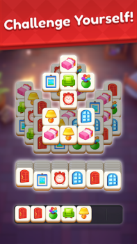 Scaricare Tile Match - Match 3 Tiles Giochi rompicapo per Android Screenshot 4