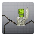 Scaricare  Spider skibydi Mod melon