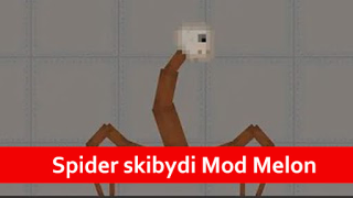 Scaricare Spider skibydi Mod melon Intrattenimento per Android Screenshot 3