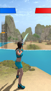 Scaricare Archery Clash Giochi di sport per Android Screenshot 4