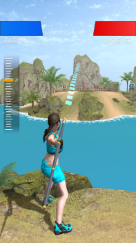 Scaricare Archery Clash Giochi di sport per Android Screenshot 5