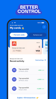 Scaricare Nexta Finanza per Android Screenshot 2