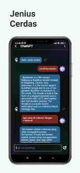 Scaricare Poe - Fast Ai Chatbot Strumenti per Android Screenshot 7