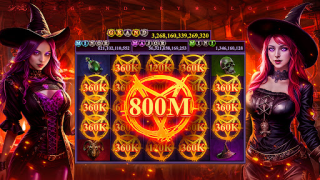 Scaricare Legendary Hero Slots - Casino Casinò per Android Screenshot 5