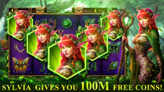 Scaricare Legendary Hero Slots - Casino Casinò per Android Screenshot 7