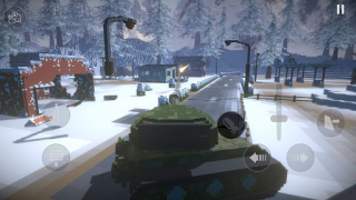 Scaricare Voxel Destruction Azione per Android Screenshot 2