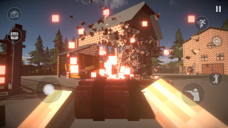 Scaricare Voxel Destruction Azione per Android Screenshot 7