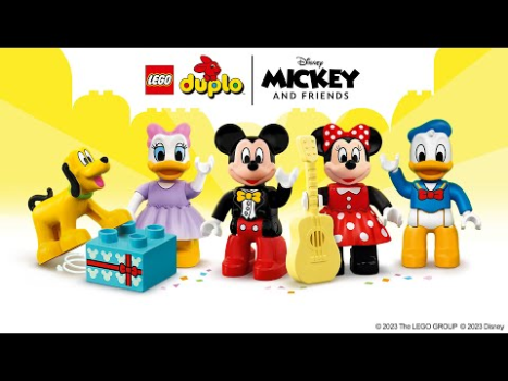 Scaricare LEGO® DUPLO® DISNEY Educazione per Android Screenshot 8
