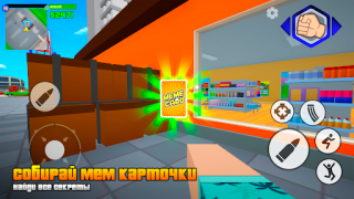 Scaricare Gangs Wars: Pixel Shooter RP Azione per Android Screenshot 6