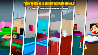 Scaricare Gangs Wars: Pixel Shooter RP Azione per Android Screenshot 7